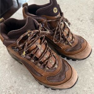 Merrell Hiking Boots